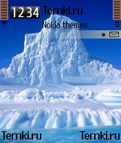 Антарктида для Samsung SGH-Z600