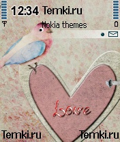 Скриншот №1 для темы Любовь