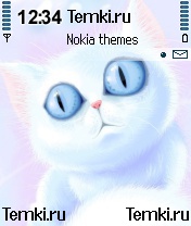 Голубоглазка для Nokia 6600