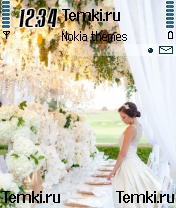 Скриншот №1 для темы Свадьба В Малибу