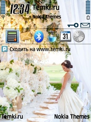 Свадьба В Малибу для Nokia 6730 classic
