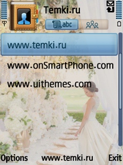 Скриншот №3 для темы Свадьба В Малибу