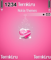This Valentine для Nokia N72