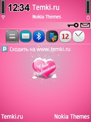 This Valentine для Nokia 6710 Navigator