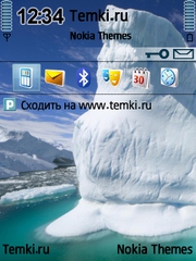 Айсберг для Nokia E90