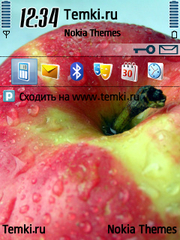 Яблоко для Nokia E73