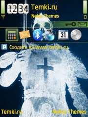 Мертвый Рыцарь для Nokia N73