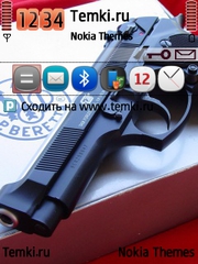 Пистолет для Nokia N81