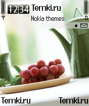 Виноград для Nokia 6670