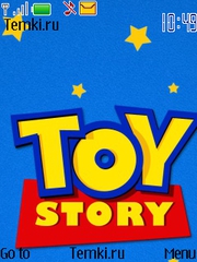 Скриншот №1 для темы История игрушек