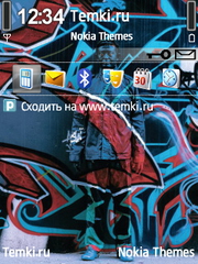 Неведимка для Nokia N81 8GB