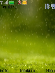Летний дождь для Nokia 6133