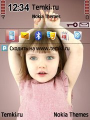 Девчонка для Nokia C5-00
