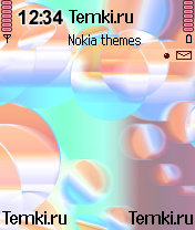 Пузыри для Nokia 7610