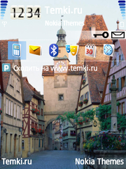 Бавария для Nokia 6730 classic