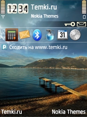 Берег для Nokia N75