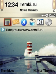 Набережная для Nokia N77