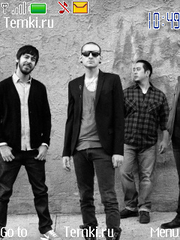 Linkin Park - Линкин Парк для Nokia 7390
