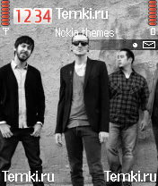 Linkin Park - Линкин Парк для Samsung SGH-Z600