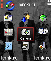 Скриншот №2 для темы Linkin Park - Линкин Парк