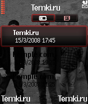 Скриншот №3 для темы Linkin Park - Линкин Парк