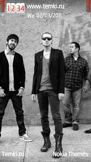 Linkin Park - Линкин Парк для Nokia 801T