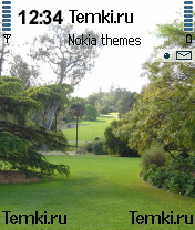 Королевский ботанический сад для Nokia N70