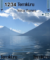 Утро в Гватемале для Nokia 6600