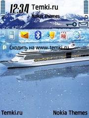 Корабль для Nokia E73