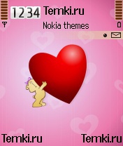 Любовь для Nokia 6681