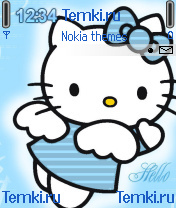 Hello Kitty для Nokia 3230