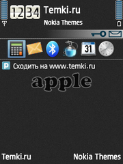 Эппл для Nokia 6124 Classic