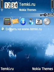 Ночь для Nokia N77