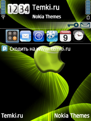 Apple для Nokia E73 Mode