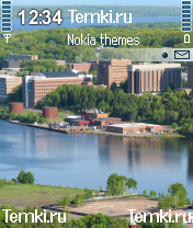 Июнь в Мичигане для Nokia 6682