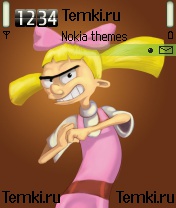 Хельга для Nokia N70