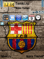FCB для Nokia E73 Mode