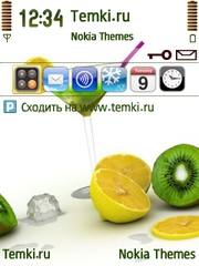 Классный Коктейль для Nokia 6760 Slide
