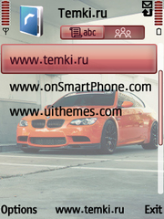 Скриншот №3 для темы BMW M3