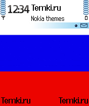 Россия для Nokia 6260