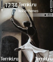 Балерина для Nokia 6638