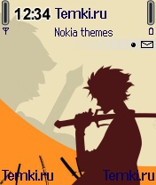 Будни самурая для Nokia N70