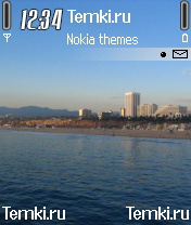 Санта-Моника для Nokia N72