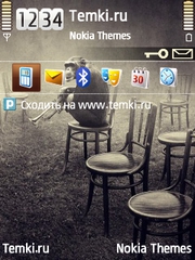 Обезьянка для Nokia E73 Mode