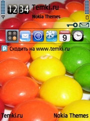 Конфеты для Nokia N92
