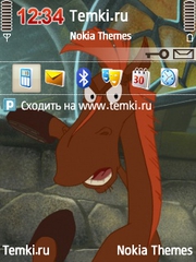 Юлий для Nokia N73