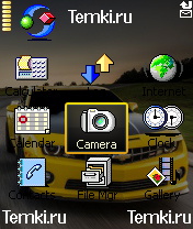 Скриншот №2 для темы Chevrolet Camaro