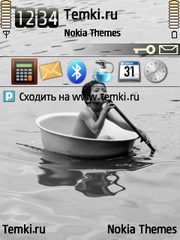 Плавание для Nokia 6121 Classic