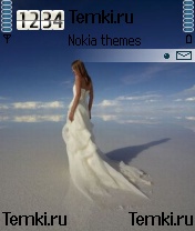 Девушка для Nokia 6681
