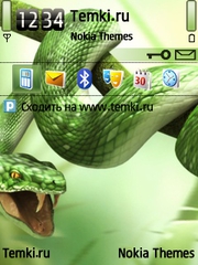 Змея для Samsung i7110